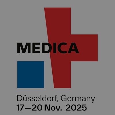 Aegisell was in MEDICA Düsseldorf on November 2025