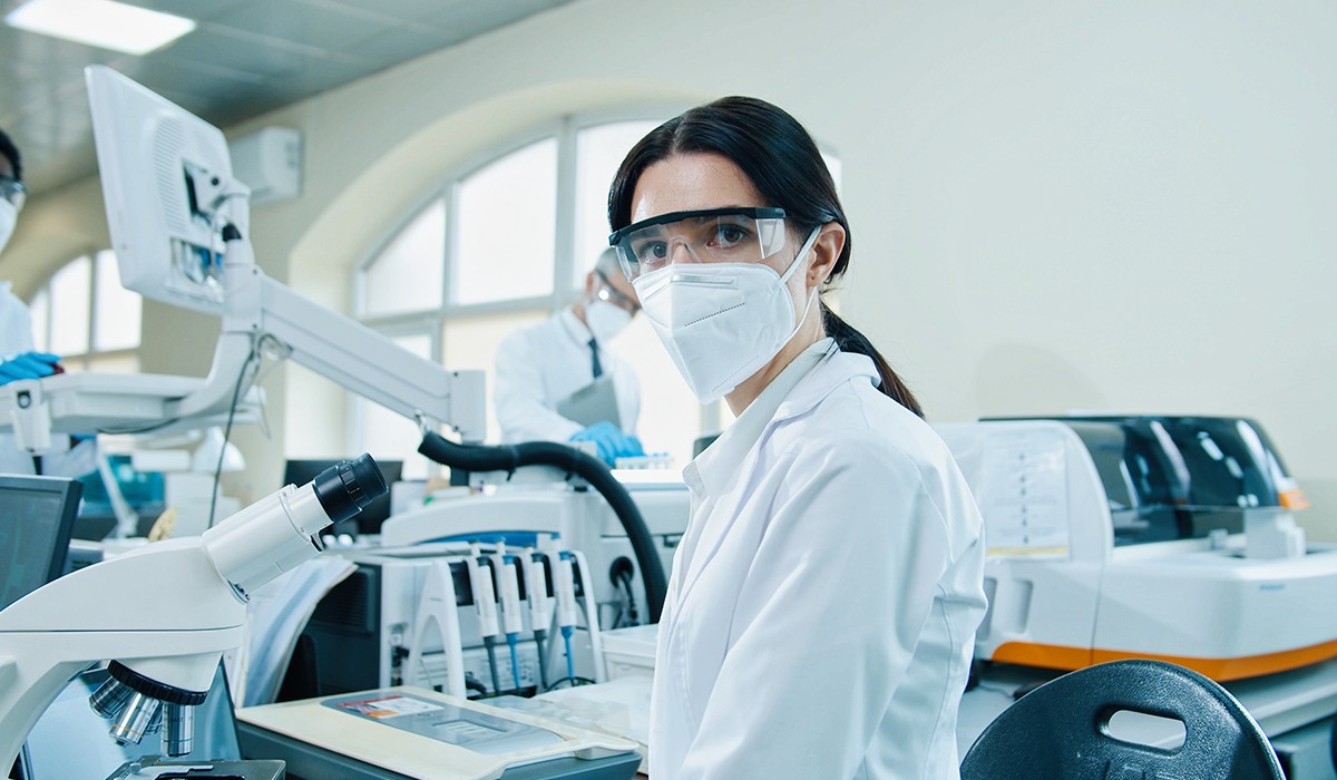 Aegisell has Passed NIOSH Testing