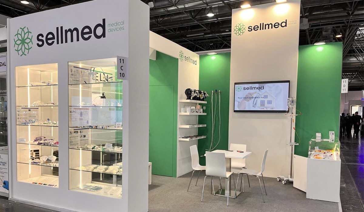 Aegisell was in MEDICA Düsseldorf on November 2025